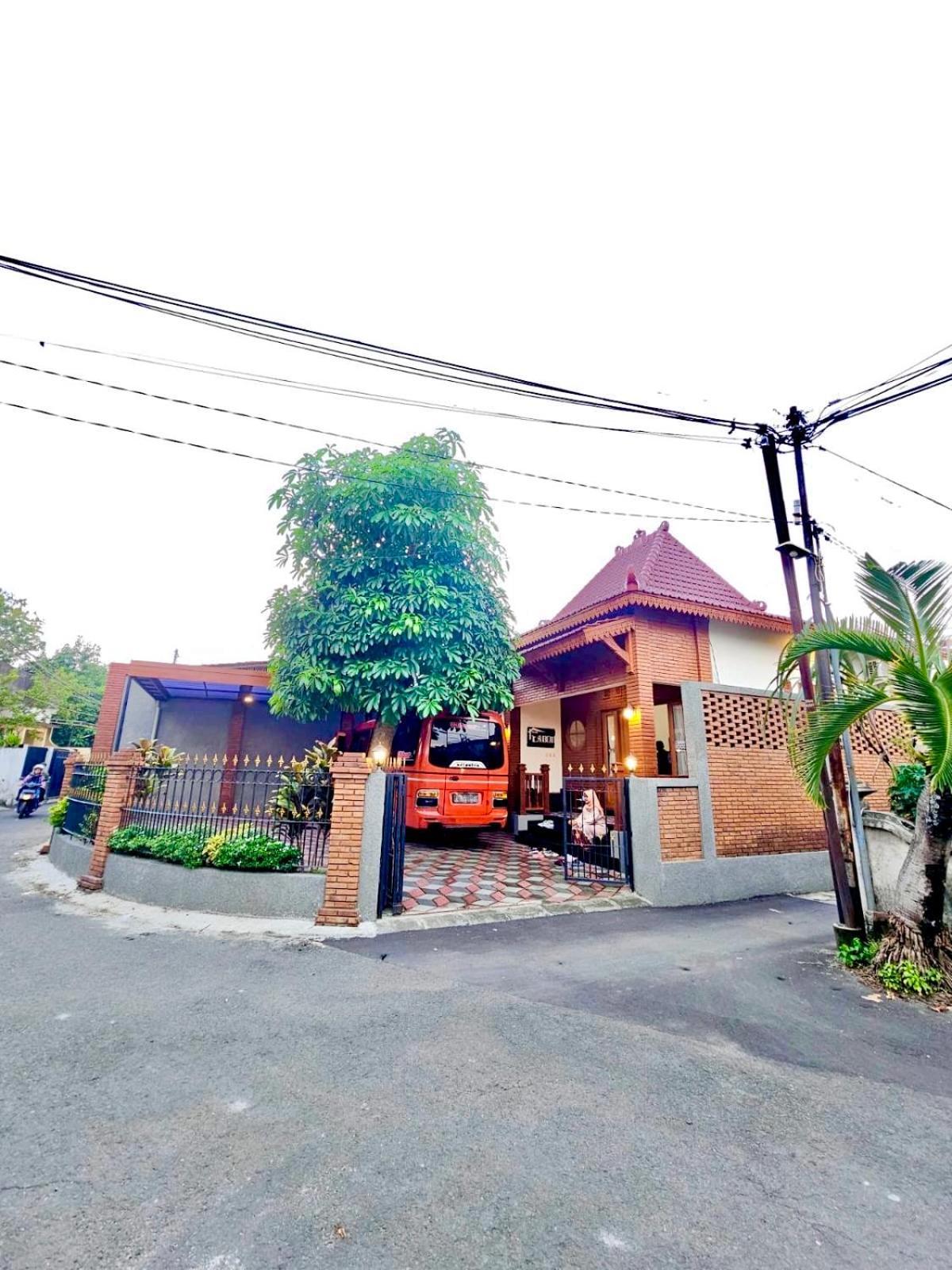 Omah Tabon Jogja - Close To Malioboro Yogyakarta Esterno foto