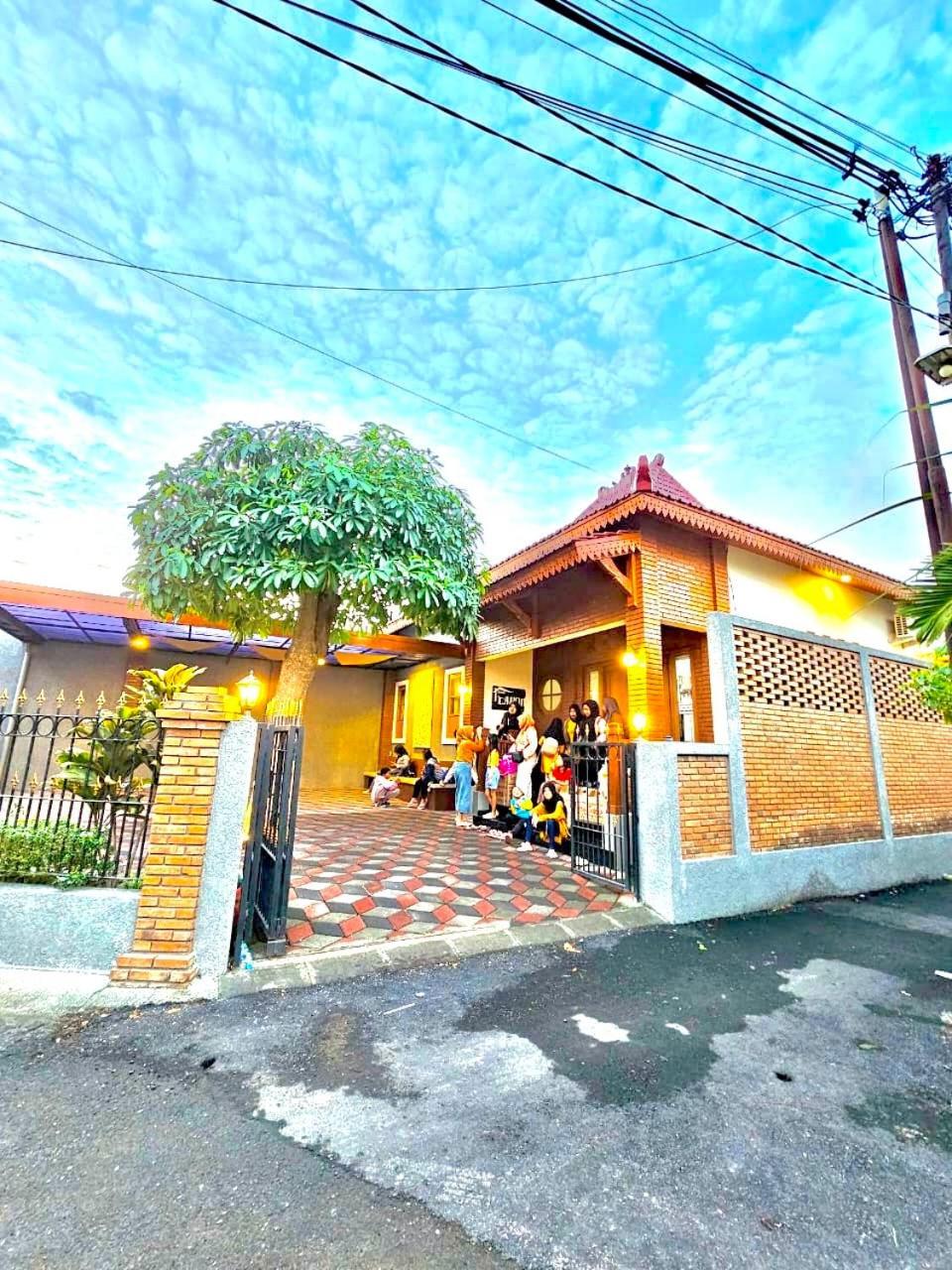 Omah Tabon Jogja - Close To Malioboro Yogyakarta Esterno foto